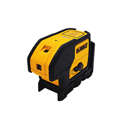 DEWALT Green Beam 3 Spot Lasers